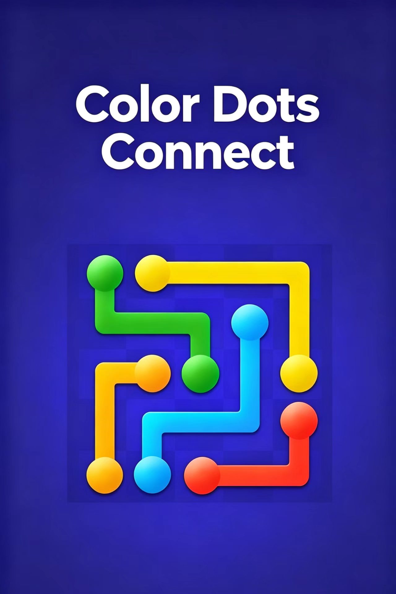 Color Dots Connect - Play Online for Free | Poplay