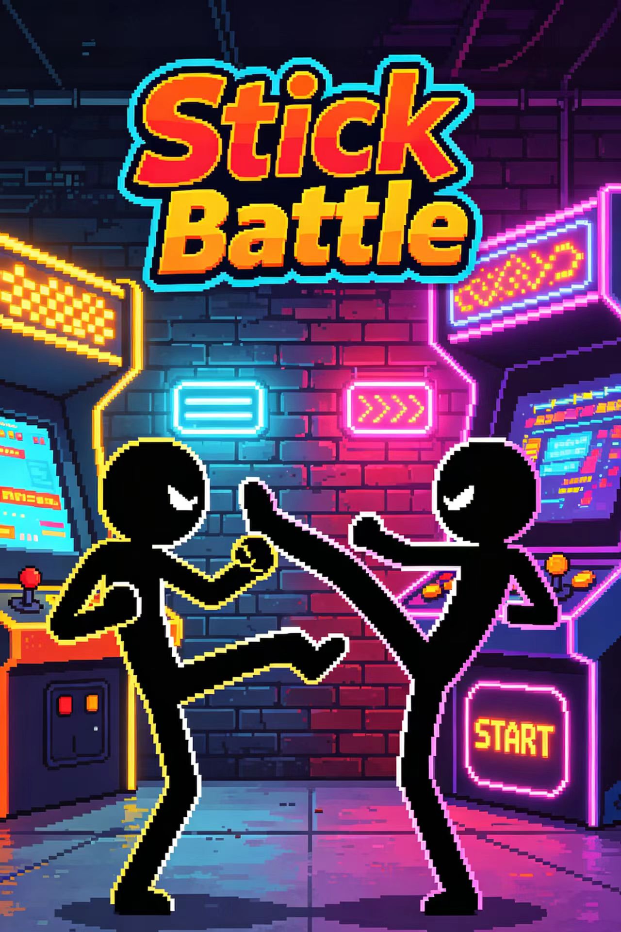 Stick Battle - Play Online for Free | Poplay